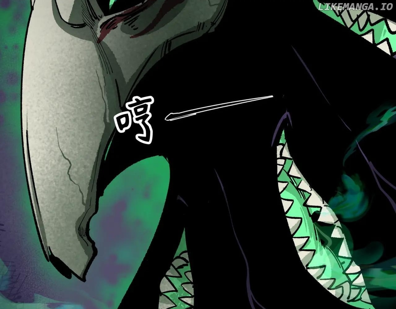 Era of the Haunted Chapter 374 - page 26